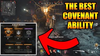 BEST Covenant Ability in Vanguard Zombies [upl. by Rugg]