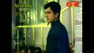 Meri Zindagi Main Aate To Kuch Aur Baat Hoti  The Greatest Muhammad Rafi  Shashi Kapoor [upl. by Swec]