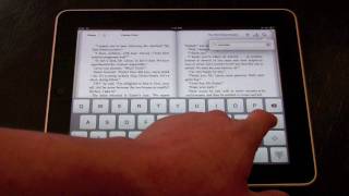 PCMag Apple iPad video review [upl. by Dumanian775]