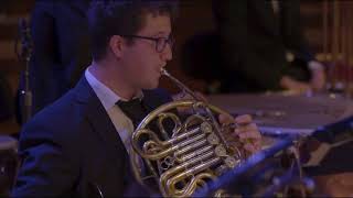 Shostakovich’s 1st Symphony Horn Solo [upl. by Leinto586]