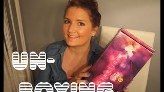 Unboxing 2 Zumba Exhilarate [upl. by Artaed]