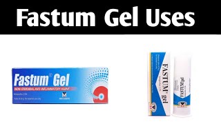 Fastum Gel 25 Uses in Urdu Fastum Gel Ketoprofen 25 UsesFastum Gel How to Use Fastum Gel Uses [upl. by Charmian]