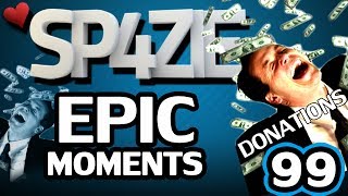 ♥ Epic Moments  99 DONATIONS [upl. by Okim286]