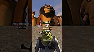 Zuba vs Shrek [upl. by Dotty]