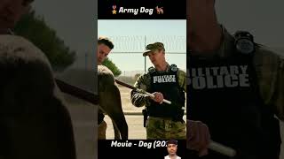 Dog also have emotions😔 Army dog emotional short story🐕‍🦺 short viral [upl. by Michele]