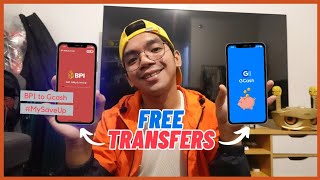 BPI to Gcash Free Transfers No Fee with MySaveUp Gsave 🐷 [upl. by Homer]