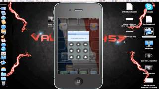 AndroidLock XT iPhone amp iPad amp iPod jailbreakés  bug en version 501 [upl. by Asikal327]