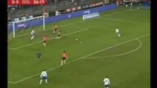 Belgija  Bosna 2  4 Goals HQ [upl. by Hubing]