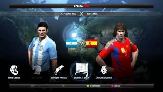 PES2012 Patch para Desbloquear equipos 721 By Jenkey [upl. by Ettevi]