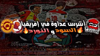 صراع الألتراس🔥 الوينرز و الكورڤا سود التونسية🤯 [upl. by Allit]