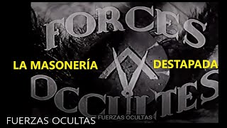 PELÍCULA quotFUERZAS OCULTASquot LA MASONERÍA AL DESCUBIERTO👁 Subtitulada al español [upl. by Polivy443]