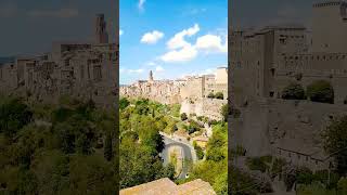 Pitigliano Italy [upl. by Nel]