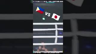 astrolabio vs nakatani knockout [upl. by Aruat]