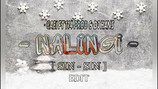 Gaei  Na Lingi  S IN TOK EDIT  Remix [upl. by Andrel]