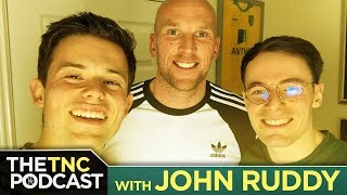 quotI NEVER FELT APPRECIATED AT NORWICHquot  THE TNC PODCAST  WITH JOHN RUDDY [upl. by Coltson]