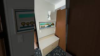 Tour the House of The Retro Future Suite at The Howard Johnson Anaheim [upl. by Graner]