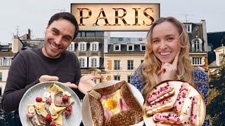 Top Foods You HAVE to Try in Paris France  All Under 10 [upl. by Hcelemile268]