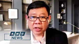 Political analyst Possible MarcosDuterte tandem  a deadly combination  ANC [upl. by Itak694]