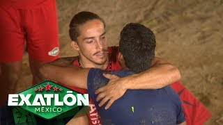 ¡Aristeo cede una medalla a Dan Noyola ¿Cómo reaccionó  Episodio 118  Exatlón México [upl. by Acsicnarf949]