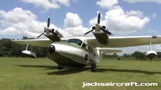 1946 GRUMMAN G44 WIDGEON For Sale [upl. by Richella856]