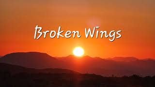 broken wings song [upl. by Nobie285]