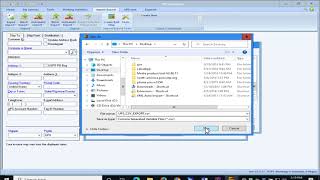 How to export your UPS WorldShip Address Book [upl. by Naujuj]