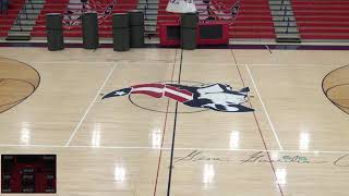 Pittston High School vs Honesdale High School Mens Varsity Wrestling [upl. by Aigil]