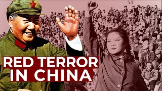 Maos Red Terror in China  Free Documentary History [upl. by Dej]