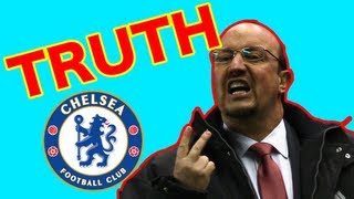 What Rafa Benitez REALLY Thinks of Chelsea [upl. by Aryc777]