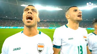 ملخص مباراة العراق واندونيسيا  فوز كبير لأسود الرافدين  تصفيات كأس العالم 2026 [upl. by Asseneg]