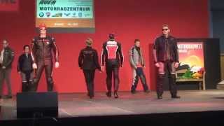 20150124 Modenshow 08 Internationale Motorradmesse Motorradwelt Bodensee 2015 [upl. by Allemap]