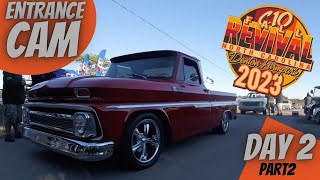 2023 C10 Fall Revival Entrance Cam  Day 2 Part 2 [upl. by Warram669]