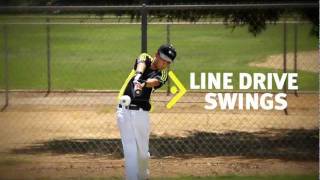 SKLZ ZipNHit Batting Trainer [upl. by Notnyw]