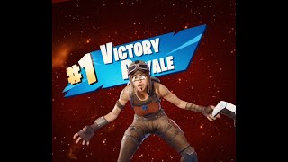 Fortnite Renegade Raider Victory Royals With Fans LIVE [upl. by Scibert]