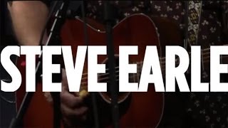 Steve Earle quotThe Low Highwayquot  SiriusXM  Outlaw Country [upl. by Liagabba181]