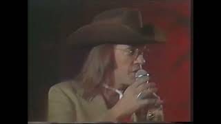 Doug Sahm  Is Anybody Goin to San Antone 1982 [upl. by Sergu]