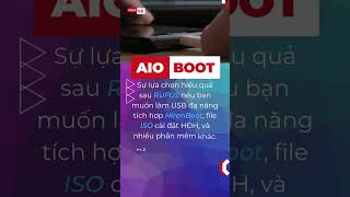 AIO BOOT  Phần mềm khởi động tất cả trong một [upl. by Amsa]