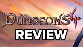 Dungeons 4 Review  The Final Verdict [upl. by Kram]