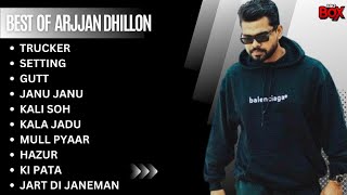 Arjan Dhillon all songs  Arjan Dhillon new song  New punjabi songs 2023 arjandhillon [upl. by Card]