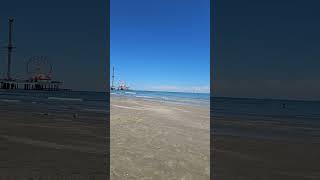 Live Cam Galveston gorgeous day today 929 [upl. by Malchus710]