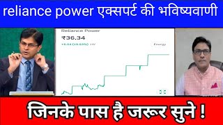 Rpower latest news Reliance power share latest news lRpower latest news today l Rpower share news [upl. by O'Connor]