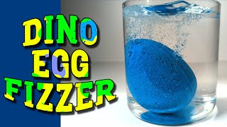 Dino Egg Fizzer  No Talking ASMR [upl. by Sielen]