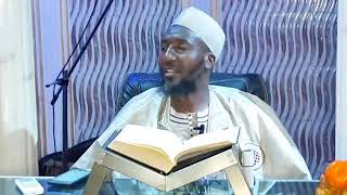 Acheikh Almamy Baradji  Tafsir de la sourate Al Baqara la vache [upl. by Adnov]