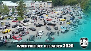 Wörthersee 2020 Reloaded Turbokurve  4K [upl. by Robbin57]