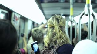 Stromae live dans le métro de Montréal  Formidable [upl. by Torosian559]