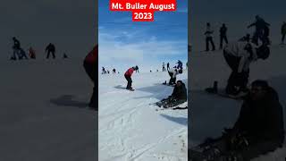 Mt Buller August 2023 everyone [upl. by Ailimaj]