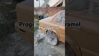 Progress E30 mtech 2 swapped v8 engine [upl. by Diaz144]