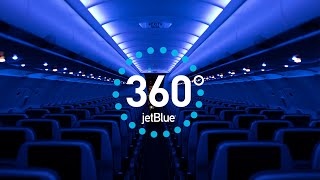 JetBlue  360° of our A321neo [upl. by Enelrak]