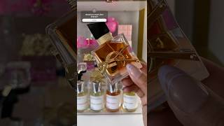 YSL LIBRE INTENSE 🔥 perfume fragrancelover fragrancecollection [upl. by Phillipe904]