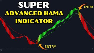 Super Advanced Hama Indicator Become Free  Prefect Buy amp Sell Signal Indicator on TradingView [upl. by Beal]